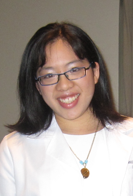 Preceptor of the Year Winner Rebecca Chen MHS, PA-C